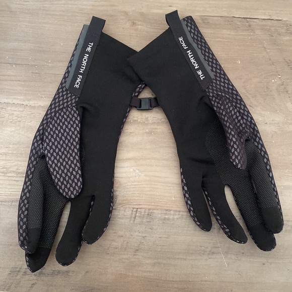 North face running gloves - Picture 2 of 5
